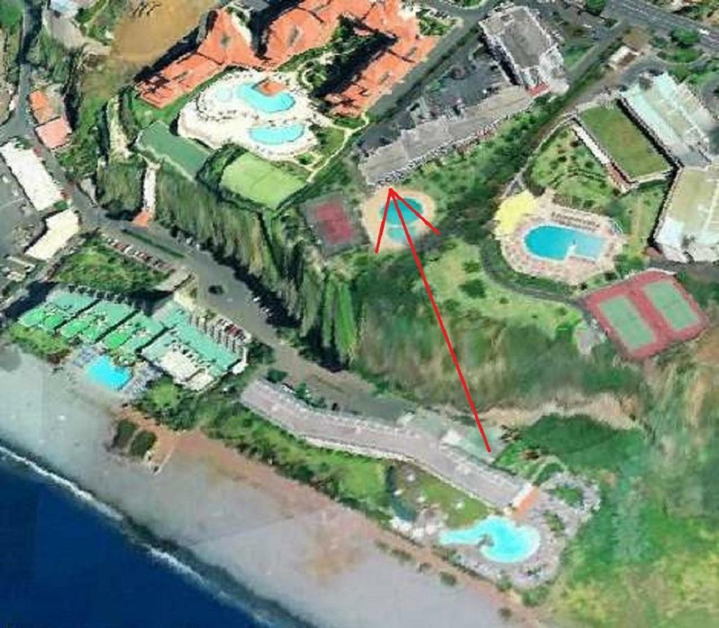 Un Balcon Sur La Mer Funchal  Exterior foto